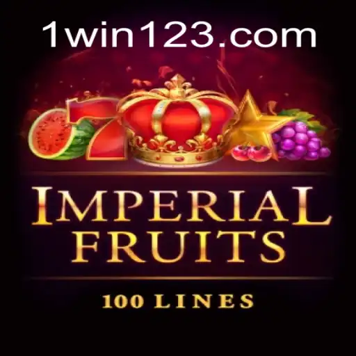 Descubra o Empolgante Mundo de 'ImperialFruits100' com a Plataforma 1win