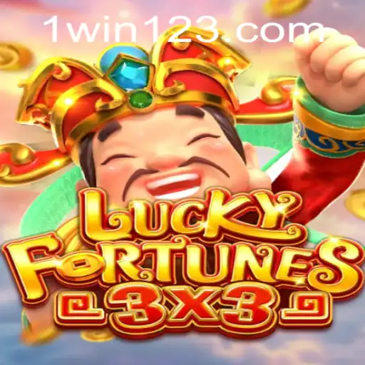 Desvendando o Encantador Jogo LUCKYFORTUNES3x3